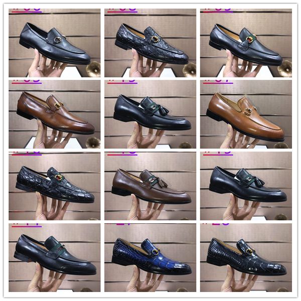 35 style mens dress shoes 2022 low-loafers g embroidery letter casual shoes luxury outdoor tennis shoe size 6.5-12, Black
35 style mens dress shoes 2022 low-loafers g embroidery letter casual shoes luxury outdoor tennis shoe size 6.5-12, Black