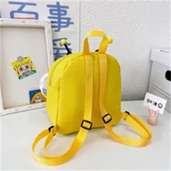 spring outing kids backpack cute bee school bag for children baby anti-lost bag kids cartoon purses little girls boys bags a2, Black
spring outing kids backpack cute bee school bag for children baby anti-lost bag kids cartoon purses little girls boys bags a2, Black