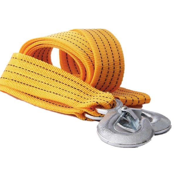 ropes bars 4m heavy duty car tow rope belt ton high strength nylon strap with strong metal hook towing cable for trailer r230807
ropes bars 4m heavy duty car tow rope belt ton high strength nylon strap with strong metal hook towing cable for trailer r230807