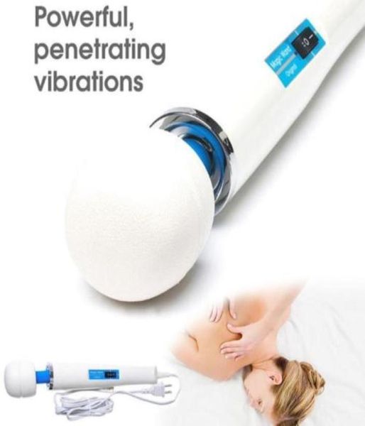 new 30 speed magic wand authentic original hv280 serialstamped7899382
new 30 speed magic wand authentic original hv280 serialstamped7899382