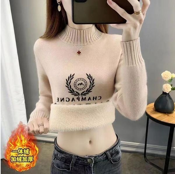 designer sweater women sweaters jumper embroidery print knitted classic autumn winter keep warm jumpers pullover knit, White;black
designer sweater women sweaters jumper embroidery print knitted classic autumn winter keep warm jumpers pullover knit, White;black
