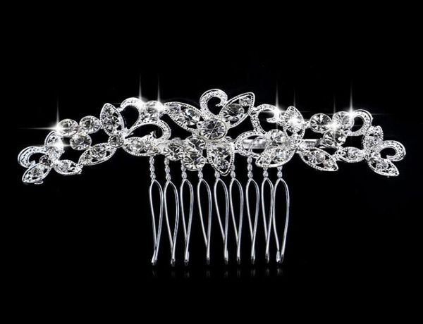 great design leaf shape hairbands crystal hair combs bridal tiara hair jewelry wedding hair accessories 9559615, Silver 
great design leaf shape hairbands crystal hair combs bridal tiara hair jewelry wedding hair accessories 9559615, Silver