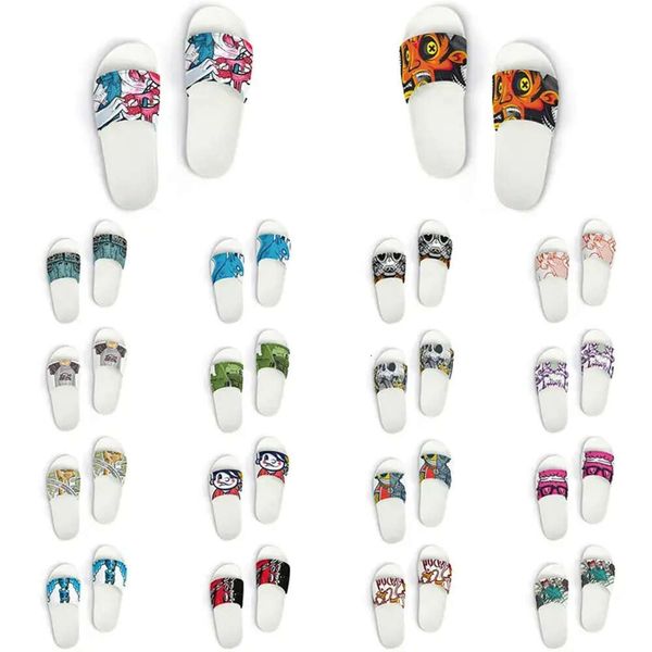 slippers custom slides men shoes women diy white black green yellow red blue pink mens trainer outdoor sneakers size 36-45 color92326 s
slippers custom slides men shoes women diy white black green yellow red blue pink mens trainer outdoor sneakers size 36-45 color92326 s