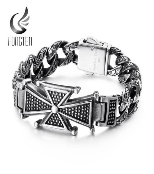 fongten skull cross curb men039s bracelet vintage black cuban chain stainless steel skeleton male bracelets bangle jewelry cx209802606, Golden;silver
fongten skull cross curb men039s bracelet vintage black cuban chain stainless steel skeleton male bracelets bangle jewelry cx209802606, Golden;silver
