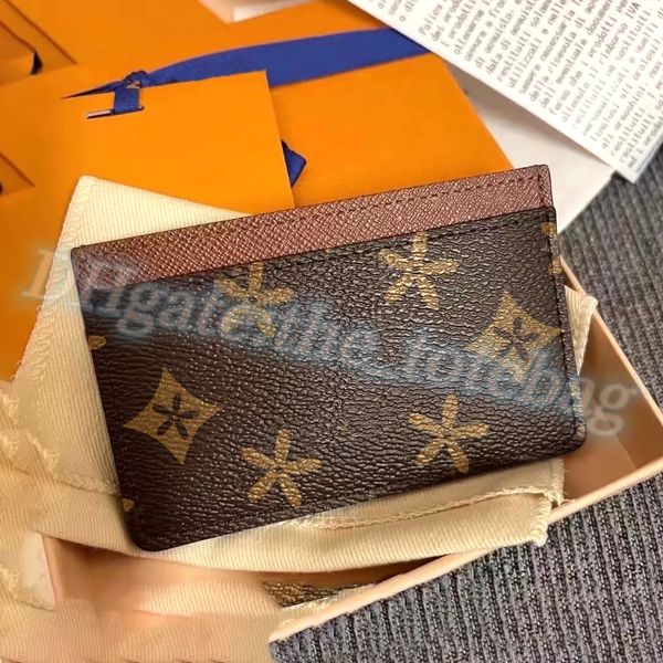 m60703 key wallets 3 credit card slots passport coin purses mini bag flower womens man key pouch card holders genuine leather luxury 7a qual, Brown;gray
m60703 key wallets 3 credit card slots passport coin purses mini bag flower womens man key pouch card holders genuine leather luxury 7a qual, Brown;gray