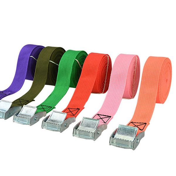 ropes towing bars 1pcs 200x2.5cm car tension tie down strap strong belt luggage bag cargo metal buckle tow rope red black r230807 
ropes towing bars 1pcs 200x2.5cm car tension tie down strap strong belt luggage bag cargo metal buckle tow rope red black r230807