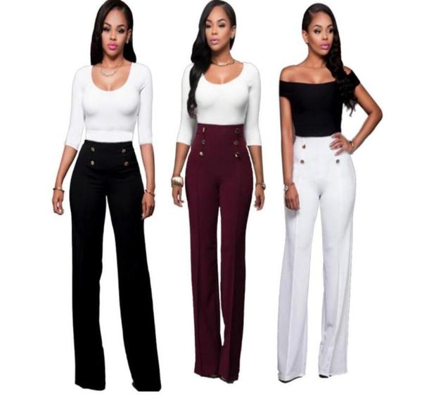 02 ladies fashion pants straight full length womens wide leg high waist chiffon pants summer thin trousers loose plus size35703826568903, Black;white
02 ladies fashion pants straight full length womens wide leg high waist chiffon pants summer thin trousers loose plus size35703826568903, Black;white