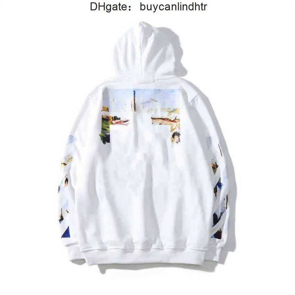 2023 new mens black t-shirts offs %70 off style trendy fashion sweater painted arrow crow stripe loose hoodie men's and women's wh
2023 new mens black t-shirts offs %70 off style trendy fashion sweater painted arrow crow stripe loose hoodie men's and women's wh