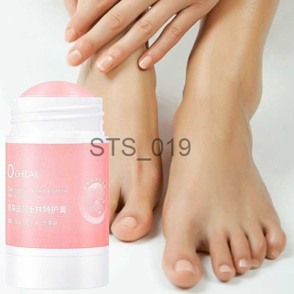 foot treatment 45g ocheal anti-drying crack foot cream hand cracked repair rotate moisturizing stick cream removal dead skin hand feet care
foot treatment 45g ocheal anti-drying crack foot cream hand cracked repair rotate moisturizing stick cream removal dead skin hand feet care