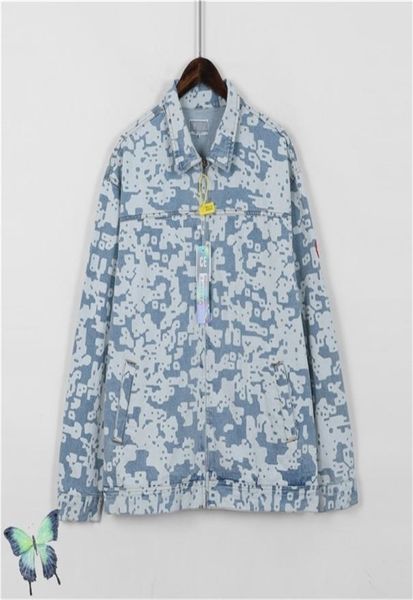 autumn winter cav empt noiseprint denim jacket men women zipper cavempt street washed coat 2104204818319, Black;brown
autumn winter cav empt noiseprint denim jacket men women zipper cavempt street washed coat 2104204818319, Black;brown