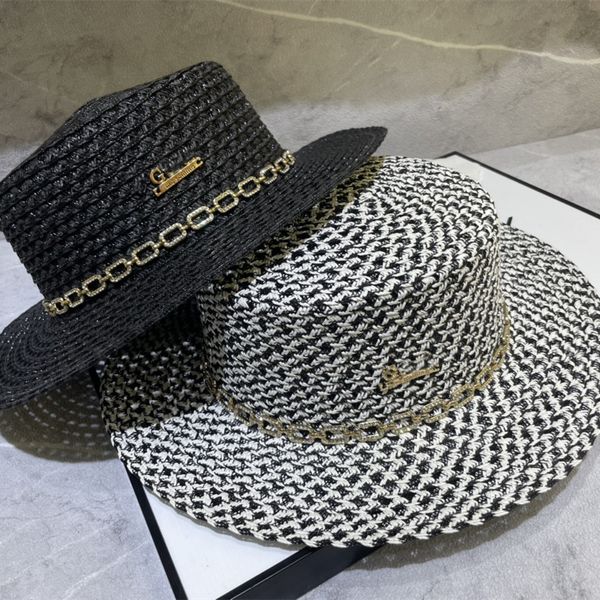fashion wide brim hats letters hats fashion caps and sunshade caps for woman hats supply, Blue;gray
fashion wide brim hats letters hats fashion caps and sunshade caps for woman hats supply, Blue;gray