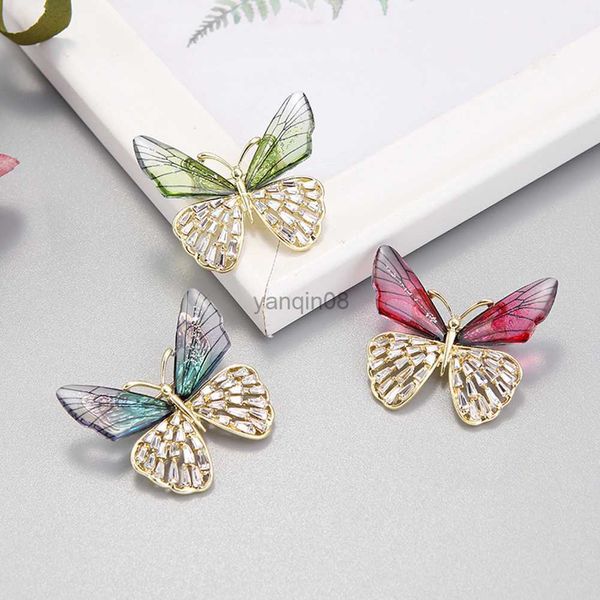 pins brooches butterfly brooch rhinestone brooch shirt brooch artist jewelry insect brooch cuff collar needle artist brooch anti stray light, Gray
pins brooches butterfly brooch rhinestone brooch shirt brooch artist jewelry insect brooch cuff collar needle artist brooch anti stray light, Gray