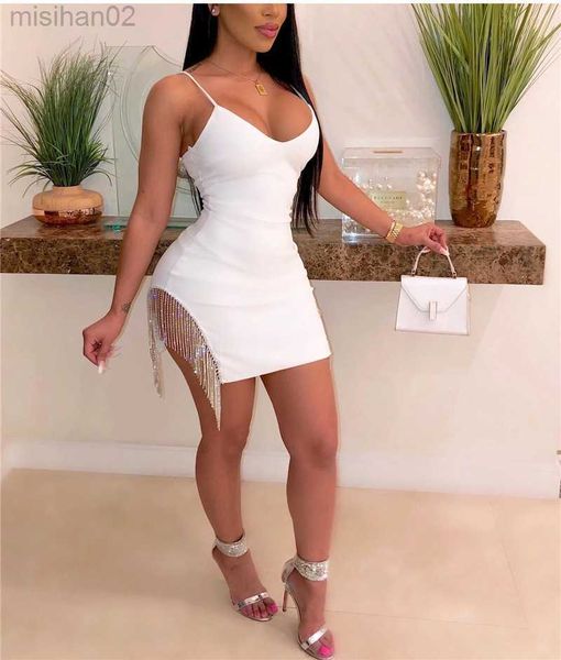 basic casual dresses 2023 new summer women sleeveless the-neck tassel bandage dresses bodycon elegant night mini dress hkd230807, Black;gray
basic casual dresses 2023 new summer women sleeveless the-neck tassel bandage dresses bodycon elegant night mini dress hkd230807, Black;gray