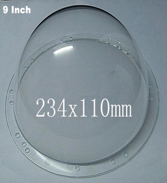 ckc 234x110mm 9inch cctv security surveillance clear acrylic dome camera plastic housing cover camera antidust protect housing3712213
ckc 234x110mm 9inch cctv security surveillance clear acrylic dome camera plastic housing cover camera antidust protect housing3712213