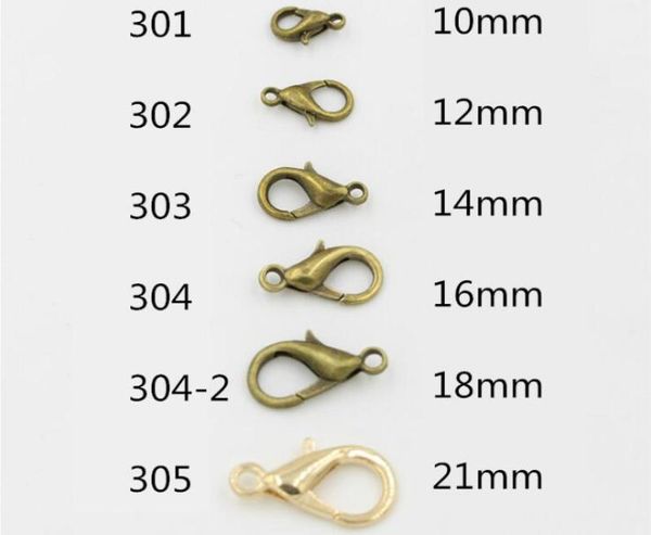 whole 1000pcs imitation rhodium plated 10mm 12mm 14mm 16mm 18mm 21mm 23mm 24mm zinc alloy lobster clasps hooks jewelry findi3862898
whole 1000pcs imitation rhodium plated 10mm 12mm 14mm 16mm 18mm 21mm 23mm 24mm zinc alloy lobster clasps hooks jewelry findi3862898