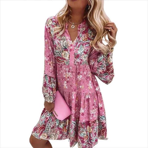 spring summer autumn long sleeved womens v neck elegant large dress, Black;gray
spring summer autumn long sleeved womens v neck elegant large dress, Black;gray