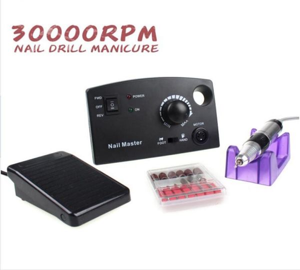 30000 rpm electric nail drill pro white black diamond nail drill file machine maniure and pedicure drill polish for gel polish9963493
30000 rpm electric nail drill pro white black diamond nail drill file machine maniure and pedicure drill polish for gel polish9963493
