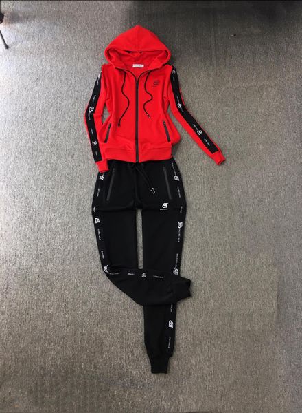 designer luxury men's and women's sportswear set solid color black edge high elastic outdoor sports, Gray
designer luxury men's and women's sportswear set solid color black edge high elastic outdoor sports, Gray