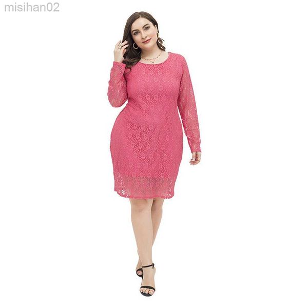 basic casual dresses uniquely plus size rose red office lady mid dress tight-fitting female c women long sleeves dresses summer 2021 lace fl, Black;gray
basic casual dresses uniquely plus size rose red office lady mid dress tight-fitting female c women long sleeves dresses summer 2021 lace fl, Black;gray