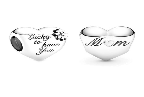mother039s day series 925 sterling silver engraved lucky to have you mum heart beads fit original charms bracelet jewel68388242529496, Black
mother039s day series 925 sterling silver engraved lucky to have you mum heart beads fit original charms bracelet jewel68388242529496, Black