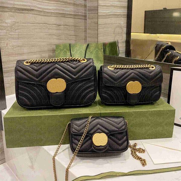 3 size 8 colors fashion shoulder bags marmont women luxurys designer bag real leather handbags chain cosmetic messenger shopping totes hobo
3 size 8 colors fashion shoulder bags marmont women luxurys designer bag real leather handbags chain cosmetic messenger shopping totes hobo