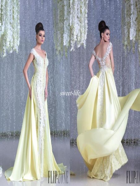 new design hanna toumajean lace mermaid evening dresses overskirt backless v neck appliques 2019 arabic prom gowns long celebrity 8406853, Black;red
new design hanna toumajean lace mermaid evening dresses overskirt backless v neck appliques 2019 arabic prom gowns long celebrity 8406853, Black;red