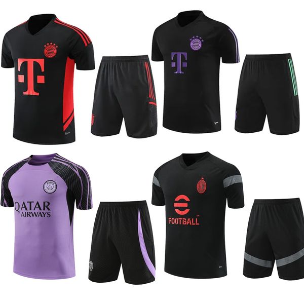 ac milans designer psgs tracksuit retro tuta maglia jersey training survetement camiseta tracksuit chandal kit 23 24 football short sleeve s, Black;yellow
ac milans designer psgs tracksuit retro tuta maglia jersey training survetement camiseta tracksuit chandal kit 23 24 football short sleeve s, Black;yellow