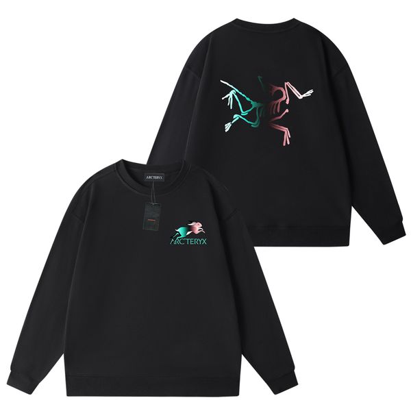 arcteryx new round neck long sleeve outdoor casual street sweater men's sweatshirt designer sweater pullover coat fashion lover clothin, Black
arcteryx new round neck long sleeve outdoor casual street sweater men's sweatshirt designer sweater pullover coat fashion lover clothin, Black