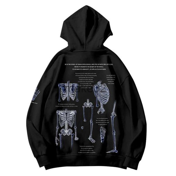 women's hoodies sweatshirts oversized hoodies harajuku men's clothing goth skull pattern y2k women's hoodie anime hoody kawai, Black
women's hoodies sweatshirts oversized hoodies harajuku men's clothing goth skull pattern y2k women's hoodie anime hoody kawai, Black