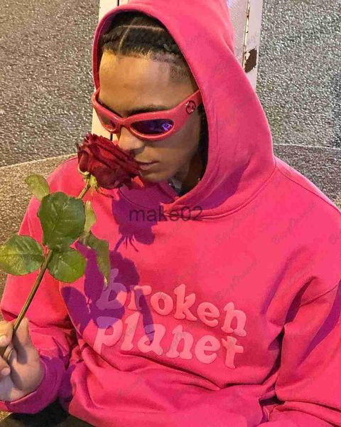 women's hoodies sweatshirts spring and autumn pink broken planet foam hoodies female european and american popular loose casual couple, Black
women's hoodies sweatshirts spring and autumn pink broken planet foam hoodies female european and american popular loose casual couple, Black