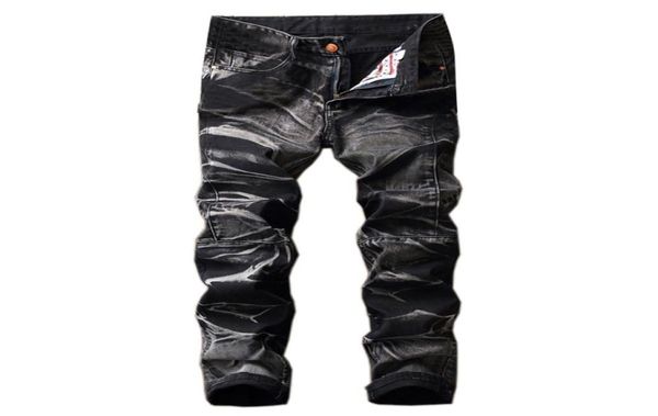 retro skinny jeans men fashion denim pants straight motorcycle trousers hip hop casual slim pants male vaqueros hombre no belt7596194, Blue
retro skinny jeans men fashion denim pants straight motorcycle trousers hip hop casual slim pants male vaqueros hombre no belt7596194, Blue