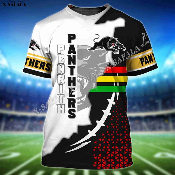 australian rugby panthers gift 3d print shirt milk fiber t-shirt summer men female casual breathable, White;black
australian rugby panthers gift 3d print shirt milk fiber t-shirt summer men female casual breathable, White;black
