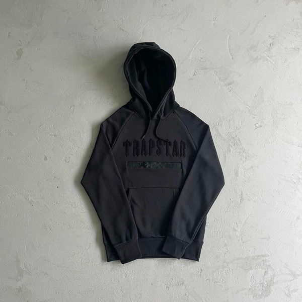 23ss trapstar sweater chenille decoded embroidery 2.0 black edition men's cotton hooded sports set uk
23ss trapstar sweater chenille decoded embroidery 2.0 black edition men's cotton hooded sports set uk