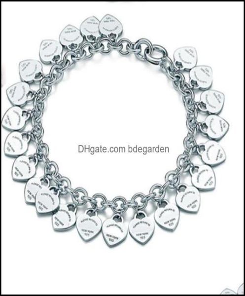 link chain bracelets jewelry sterling sier 925 classic fashion heart card ladies bracelet holiday gift 200925 drop delivery 2021 p1589050, Black
link chain bracelets jewelry sterling sier 925 classic fashion heart card ladies bracelet holiday gift 200925 drop delivery 2021 p1589050, Black