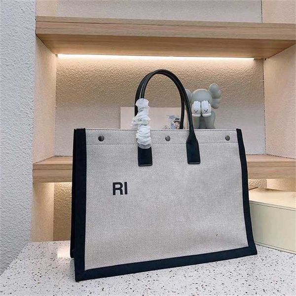trendy large shopping bags tote bag women designer handbags men beach summer travel shoulder canvas purse wallets 230505
trendy large shopping bags tote bag women designer handbags men beach summer travel shoulder canvas purse wallets 230505