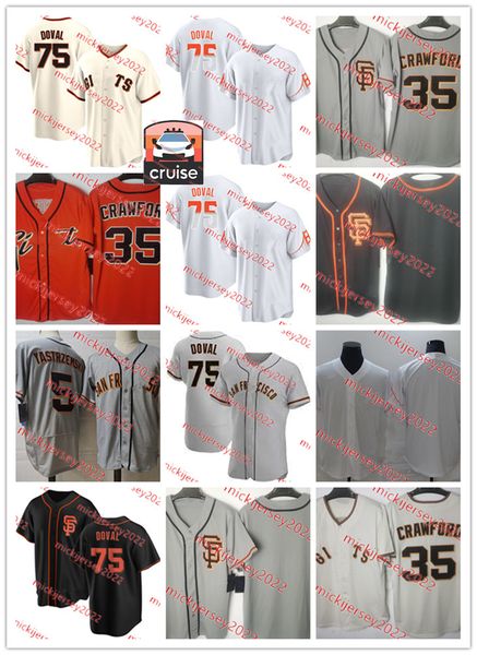 camilo doval baseball jersey stitched mens #5 mike yastrzemski #35 brandon crawford jerseys s-3xl, Black
camilo doval baseball jersey stitched mens #5 mike yastrzemski #35 brandon crawford jerseys s-3xl, Black