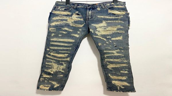 luxurys designers jeans distressed ripped jean france fashion pierre straight men039s biker hole stretch denim casual jean men 5080373, Blue
luxurys designers jeans distressed ripped jean france fashion pierre straight men039s biker hole stretch denim casual jean men 5080373, Blue