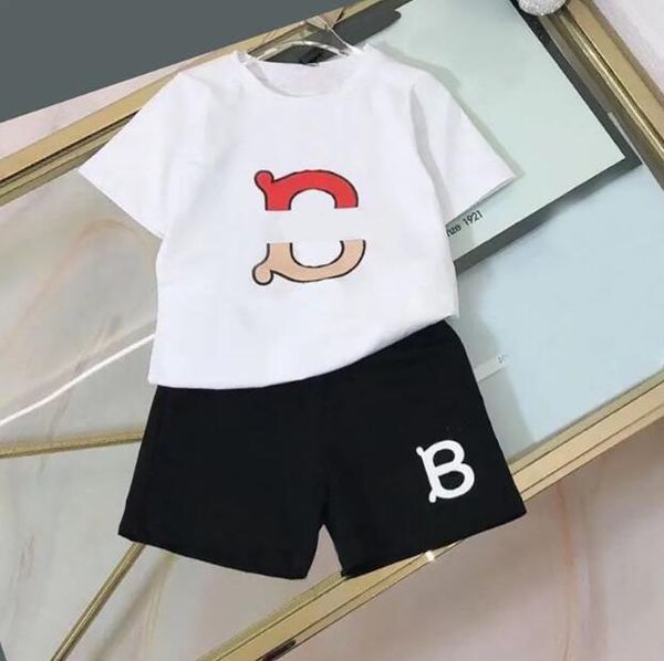 designer letter printing clothing suits childrens clothes sets summer short sleeve baby boys shirts suit girls luxury clothes set, White
designer letter printing clothing suits childrens clothes sets summer short sleeve baby boys shirts suit girls luxury clothes set, White