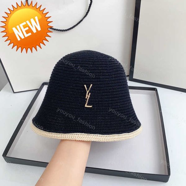 wide brim hats bucket luxury hat designer knit and caps y letter casquette dress beanies beach sunhats for women mens 2023, Blue;gray
wide brim hats bucket luxury hat designer knit and caps y letter casquette dress beanies beach sunhats for women mens 2023, Blue;gray