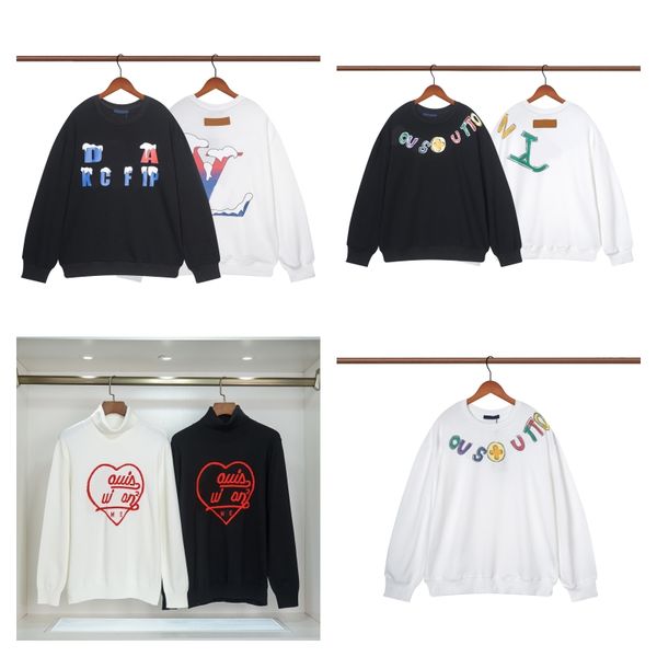 designer mens hoodie spring autumn fashion pullover men women letter print labels embroidered printing couple sweatshirts wholesale m-2xl, Black
designer mens hoodie spring autumn fashion pullover men women letter print labels embroidered printing couple sweatshirts wholesale m-2xl, Black