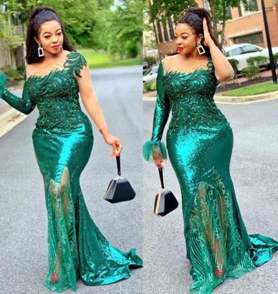 plus size arabic aso ebi green mermaid sequined prom dresses lace beaded sheer neck evening formal party second reception bridesma7122567, Black
plus size arabic aso ebi green mermaid sequined prom dresses lace beaded sheer neck evening formal party second reception bridesma7122567, Black