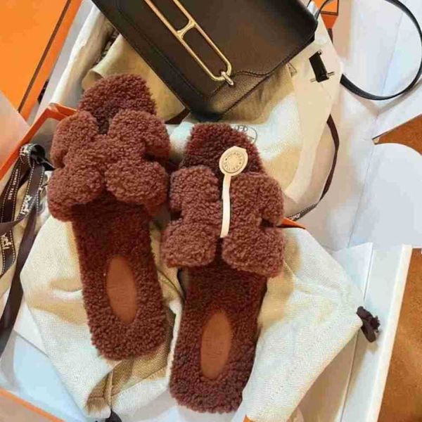 dsigner and autumn h designer slippers winter oran furry bear sandal slipper shoes 2023 daily wear of teddy wool h women's flat bottom
dsigner and autumn h designer slippers winter oran furry bear sandal slipper shoes 2023 daily wear of teddy wool h women's flat bottom