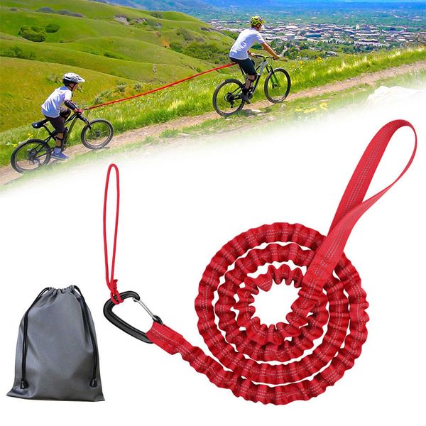 ropes towing bars new bicycle bungee child stretch pull strap for long cycling adventures elastic parent-child nylon tow rope r230807
ropes towing bars new bicycle bungee child stretch pull strap for long cycling adventures elastic parent-child nylon tow rope r230807