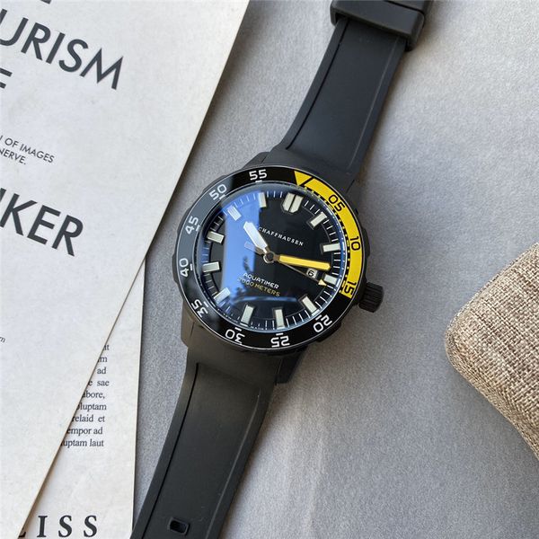 2023 iwcs diameter 42mm designer mens fashion casual waterproof watches men automatic machinery stainless steel watch leather band hk24, Slivery;golden
2023 iwcs diameter 42mm designer mens fashion casual waterproof watches men automatic machinery stainless steel watch leather band hk24, Slivery;golden