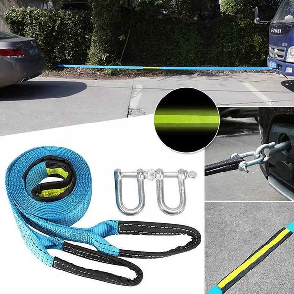 ropes bars 8t rope thickened nylon luminous tow strap 3m 4m 5m high-strength auto trailer emergency towing tools car accessories r230807
ropes bars 8t rope thickened nylon luminous tow strap 3m 4m 5m high-strength auto trailer emergency towing tools car accessories r230807