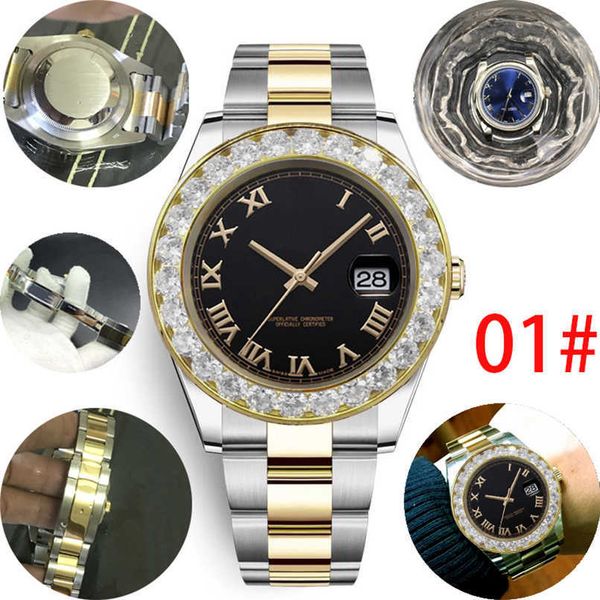 luxury 40mm frame round burn-out rome 2813 automatic steel waterproof watch, Slivery;brown
luxury 40mm frame round burn-out rome 2813 automatic steel waterproof watch, Slivery;brown
