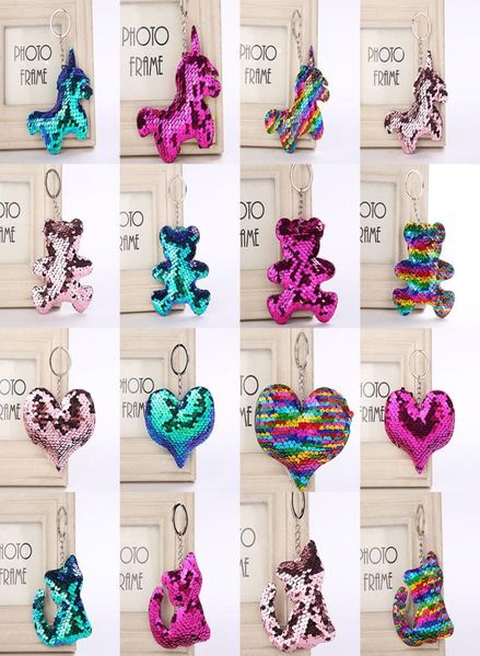 72 styles jewelry flamingo star heart keychain glitter mermaid sequins keys ring gifts for baby charms car bag key chain party fav7444701, Red;brown
72 styles jewelry flamingo star heart keychain glitter mermaid sequins keys ring gifts for baby charms car bag key chain party fav7444701, Red;brown