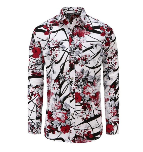 dioufond fashion floral long sleeve men039s shirts plus size flower printed casual camisas masculina black white red male shirt2665996, White;black
dioufond fashion floral long sleeve men039s shirts plus size flower printed casual camisas masculina black white red male shirt2665996, White;black