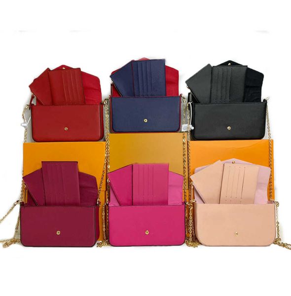 designer women shoulder bag luxury pochette felicie handbags embossed flower letters empreinte leather mini chain makeup bags ladies fashion
designer women shoulder bag luxury pochette felicie handbags embossed flower letters empreinte leather mini chain makeup bags ladies fashion