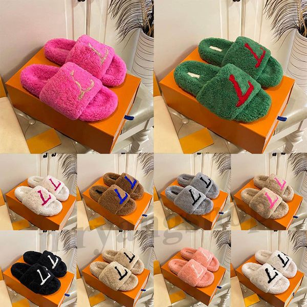 sandals slippers designer shoes flip flops sp5der fashion anti-slip female slides women furry fluffy faux fur luxury brand warm indoor claqu, Black
sandals slippers designer shoes flip flops sp5der fashion anti-slip female slides women furry fluffy faux fur luxury brand warm indoor claqu, Black
